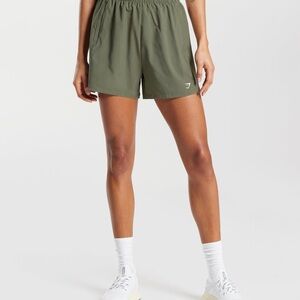 Gymshark Women's Woven Pocket Shorts